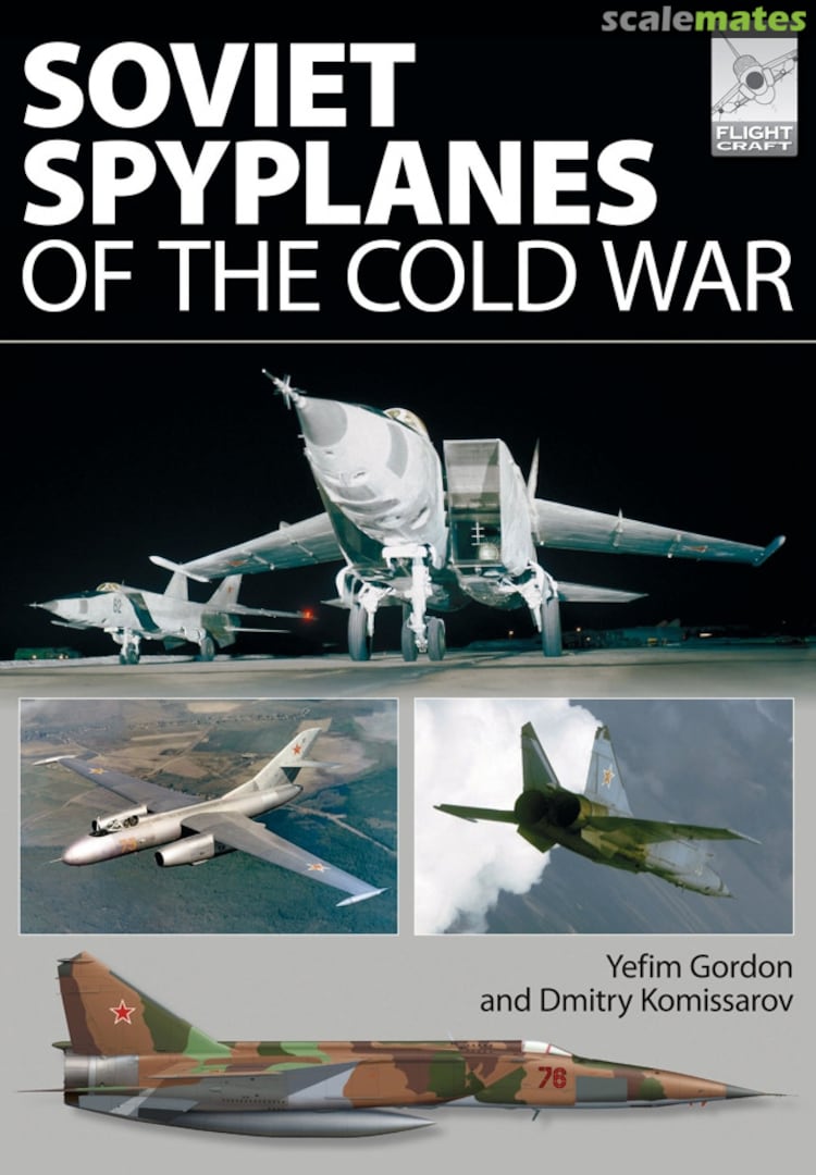 Cover Soviet Spyplanes of the Cold War 2 Pen & Sword Cover Soviet Spyplanes of the Cold War 2 Pen & Sword