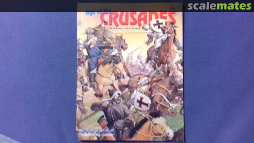 Cover Age of the Crusades Concord Publications Company Cover Age of the Crusades Concord Publications Company