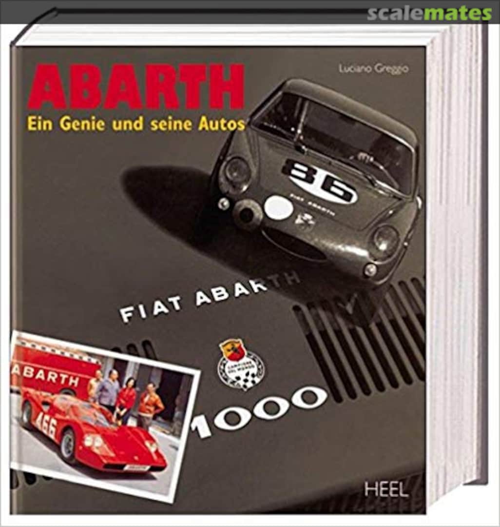 Cover Abarth Heel Verlag Cover Abarth Heel Verlag
