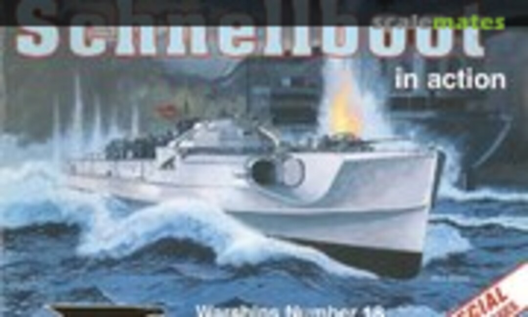 Schnellboot (Squadron/Signal Publications 4018)