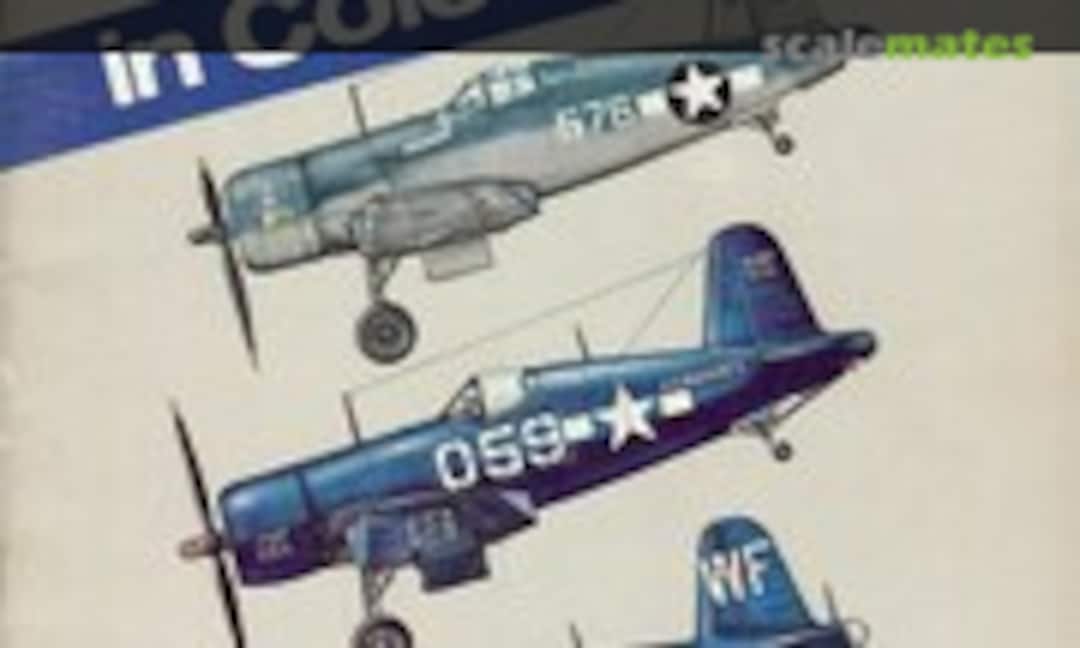 F4U Corsair (Squadron/Signal Publications 6503) F4U Corsair (Squadron/Signal Publications 6503)