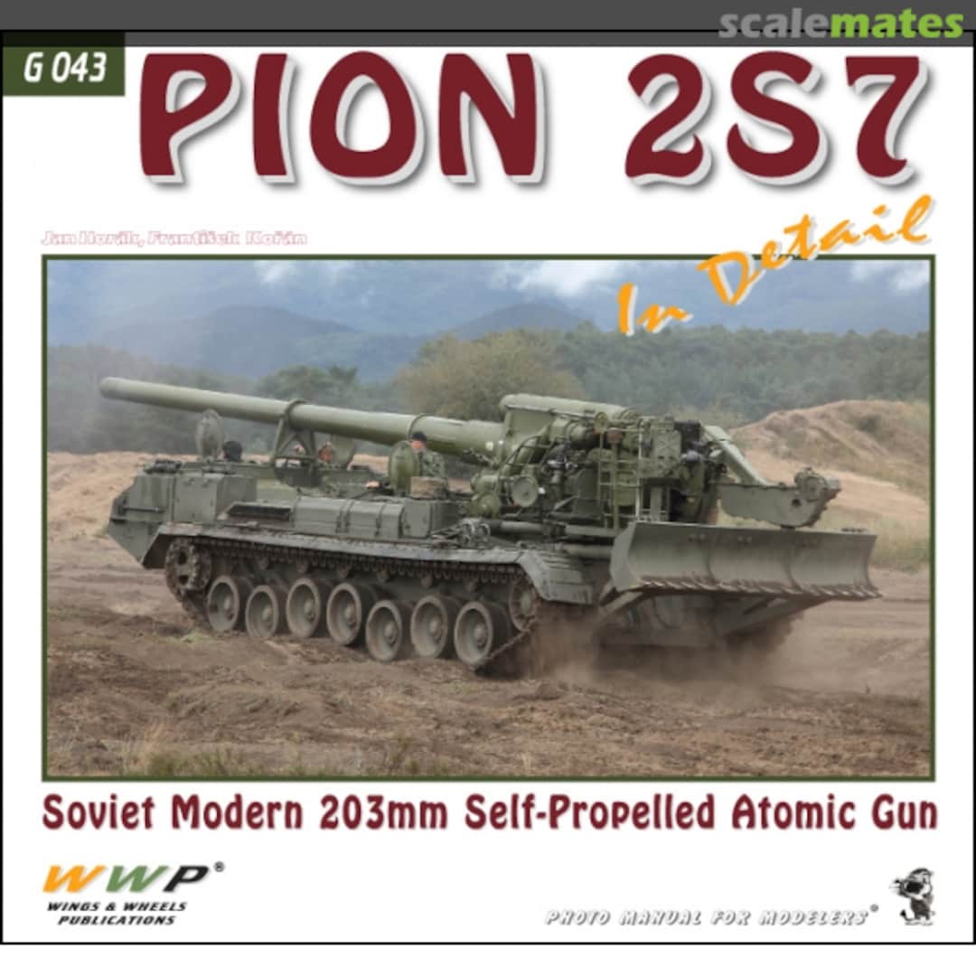 Cover Pion 2S7 G 043 WWP Cover Pion 2S7 G 043 WWP