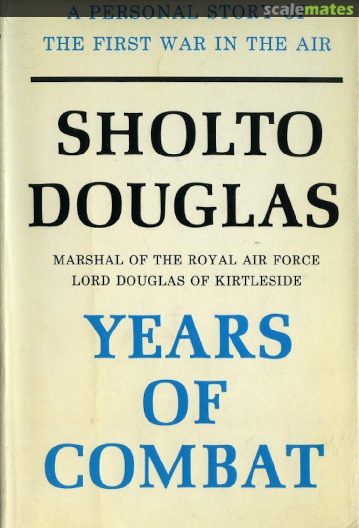Cover Years of Combat 1 Collins Cover Years of Combat 1 Collins