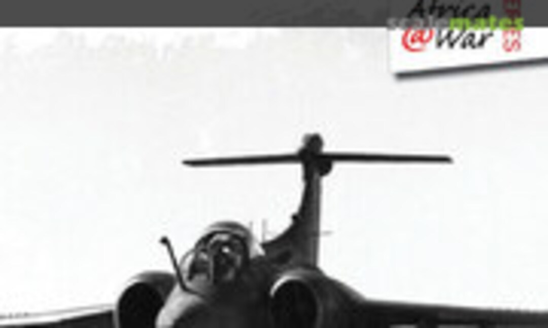 SAAF's Border War (Helion & Company Limited 8) SAAF's Border War (Helion & Company Limited 8)