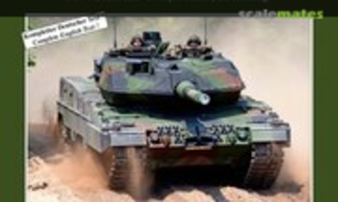 Leopard 2A7 (Tankograd Publishing 5058) Leopard 2A7 (Tankograd Publishing 5058)
