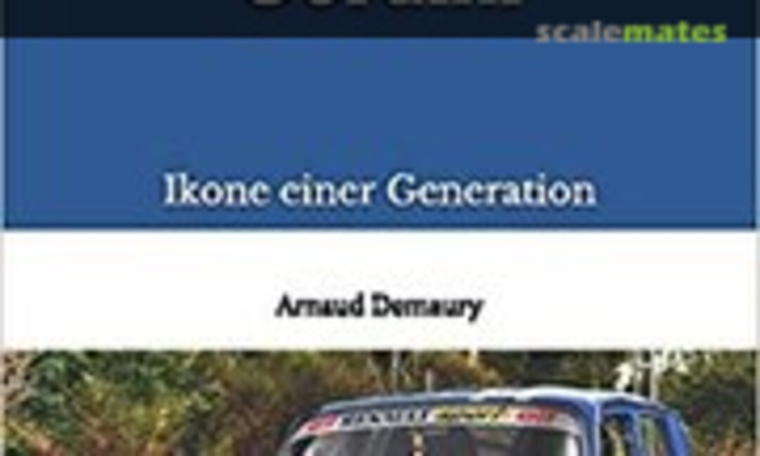 Renault 8 Gordini (Unknown ) Renault 8 Gordini (Unknown )