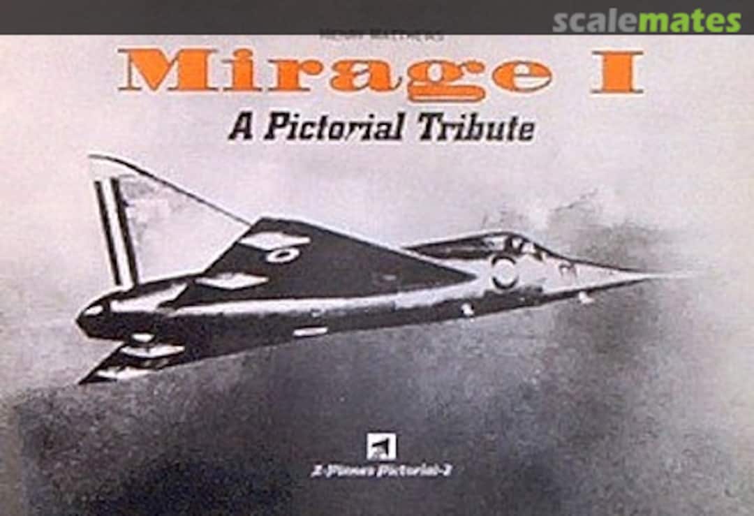 Cover Mirage I 2 HPM Publications Cover Mirage I 2 HPM Publications