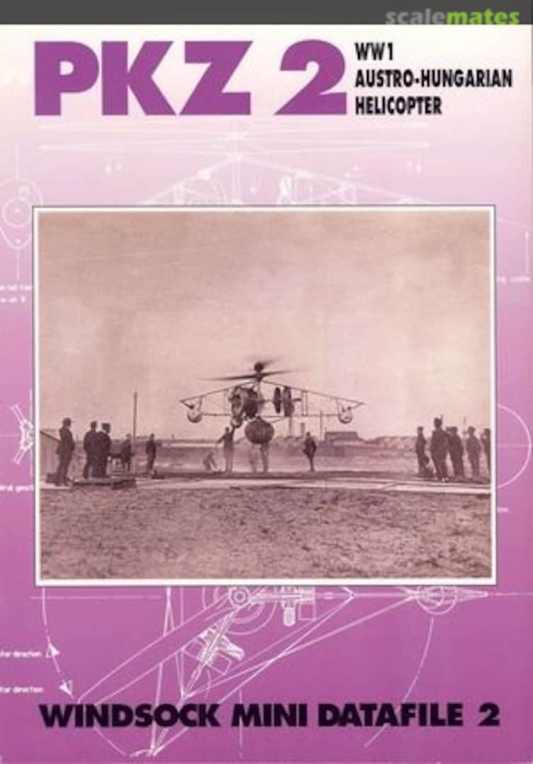 Cover PKZ 2 2 Albatros Productions