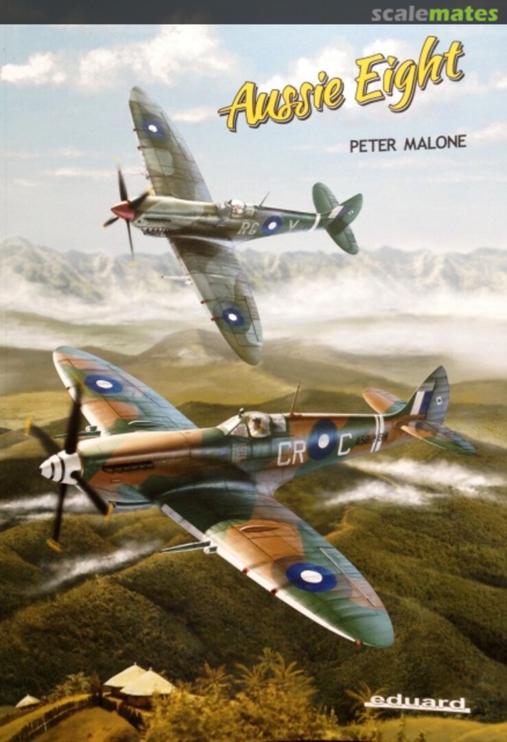 Cover Aussie Eight Eduard Cover Aussie Eight Eduard