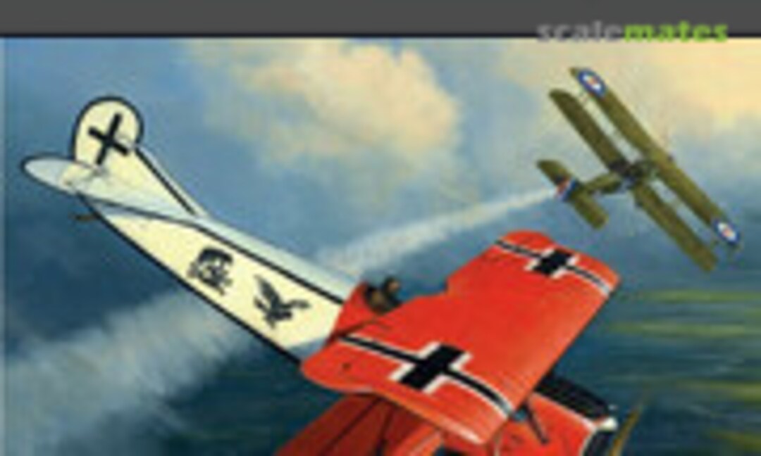 Jasta 18 (Osprey Publications 40) Jasta 18 (Osprey Publications 40)