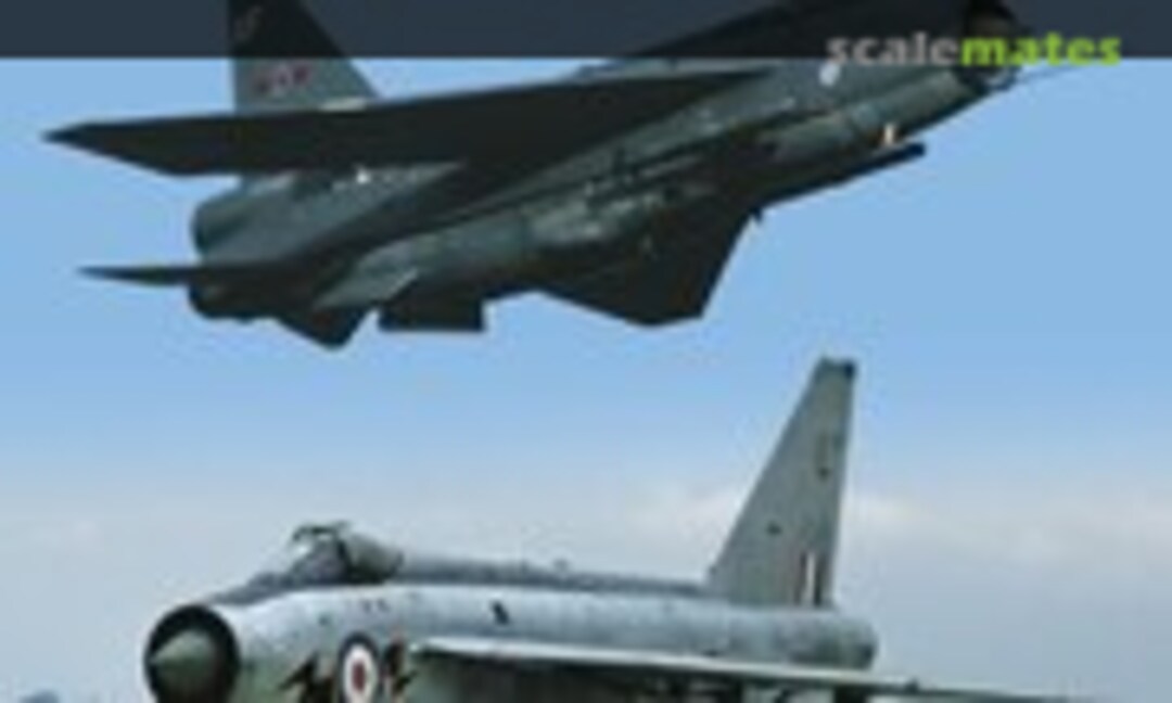 English Electric Lightning (Pen & Sword 11)