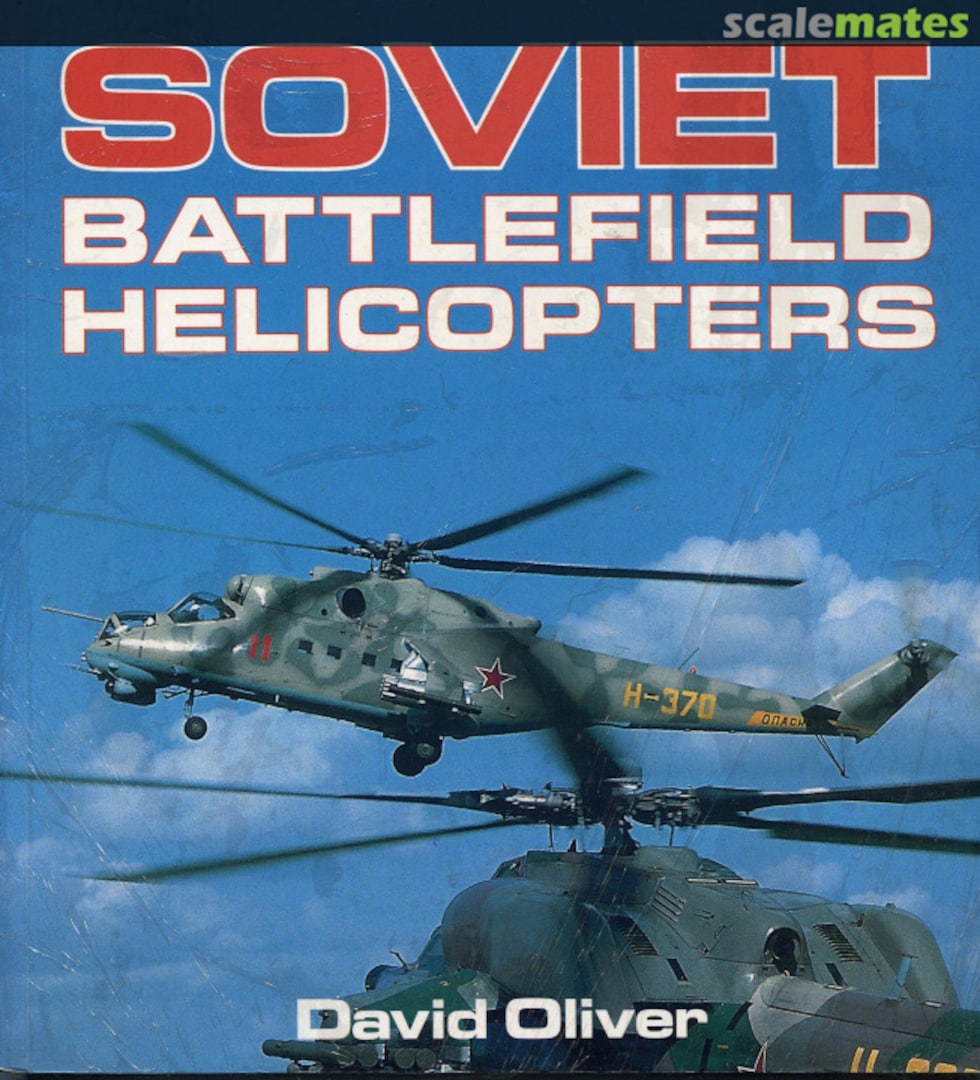 Cover Soviet Battlefield Helicopters Osprey Publications Cover Soviet Battlefield Helicopters Osprey Publications