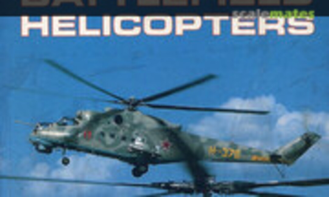 Soviet Battlefield Helicopters (Osprey Publications )