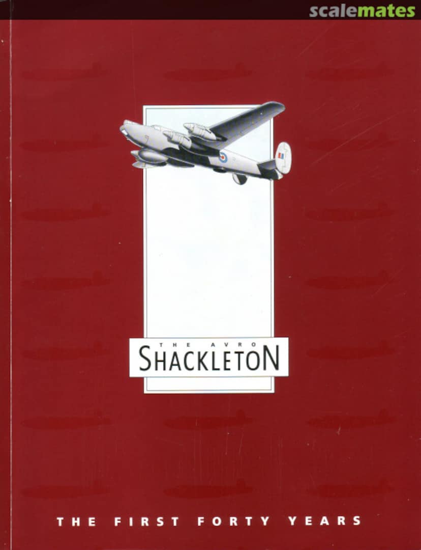 Cover The Avro Shackleton Unknown Cover The Avro Shackleton Unknown