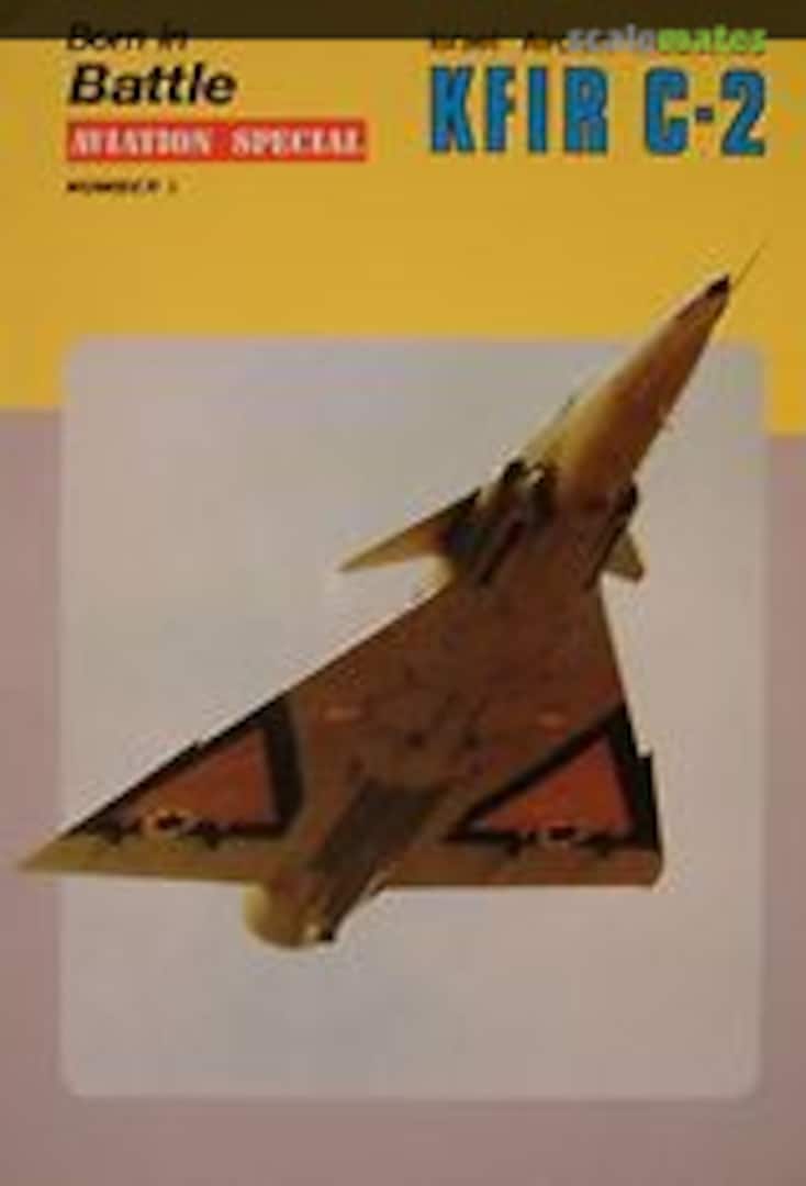 Cover KFIR C-2 2 Unknown Cover KFIR C-2 2 Unknown