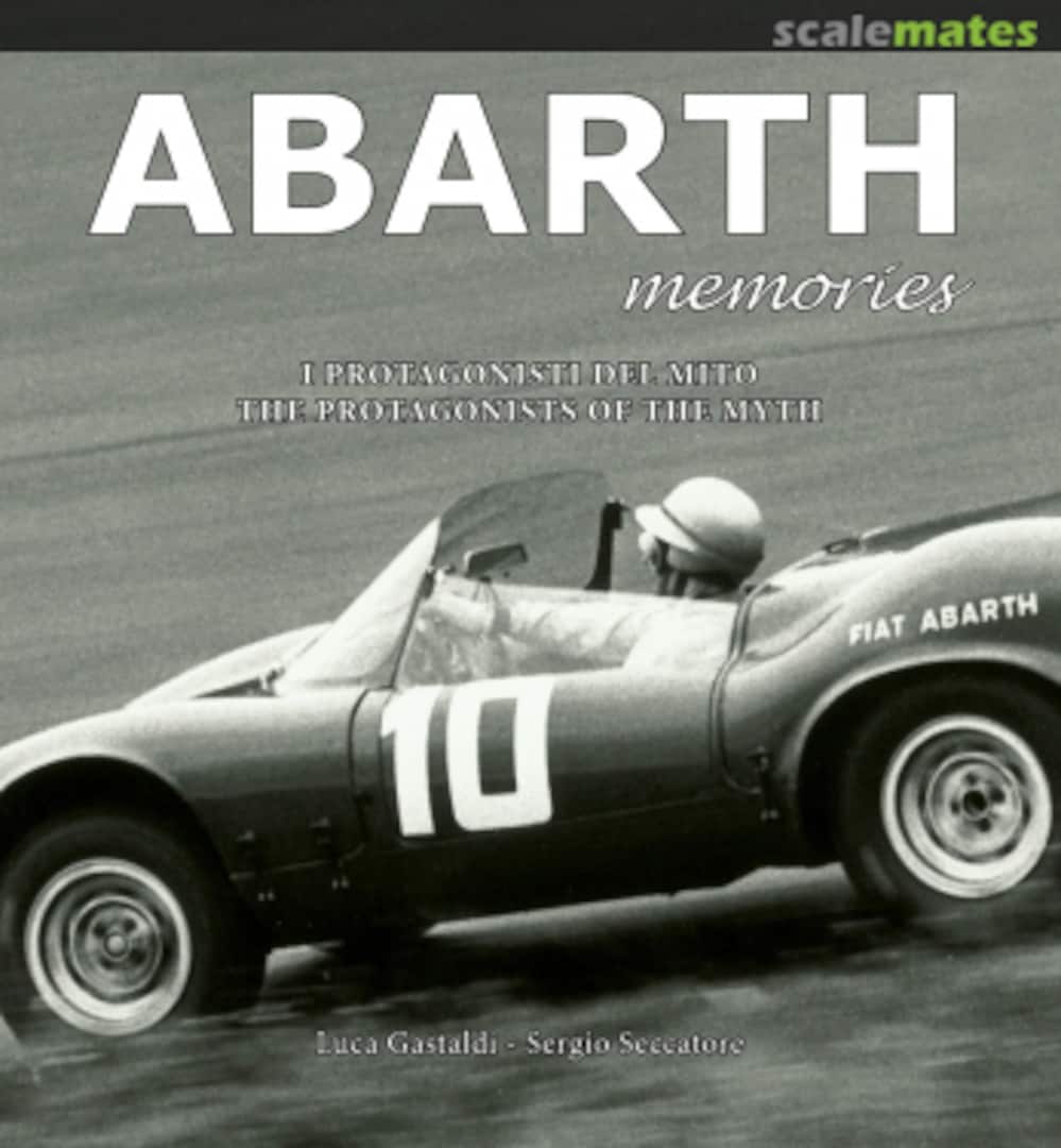 Cover Abarth memories Unknown Cover Abarth memories Unknown