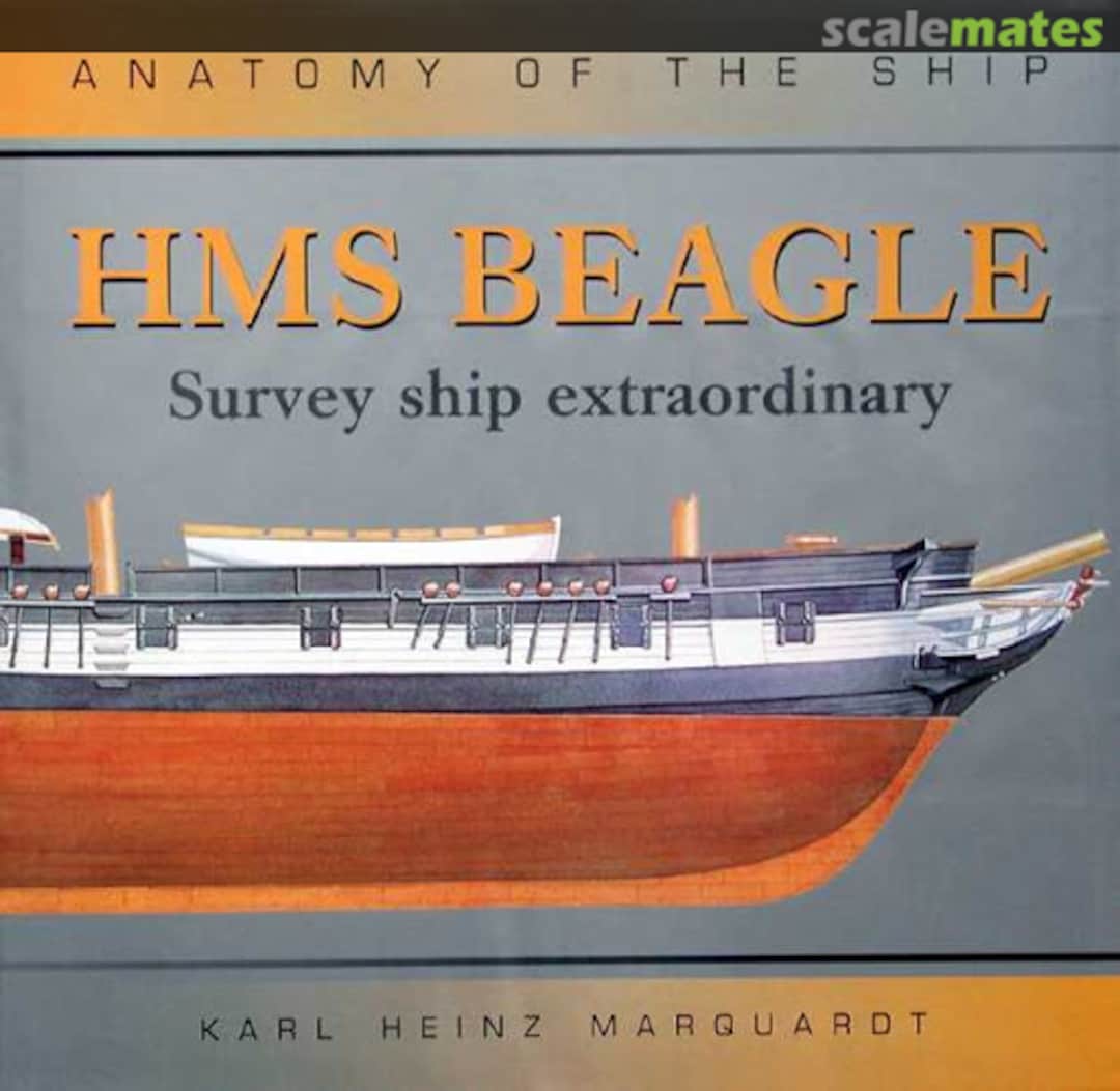 Cover HMS Beagle Conway Cover HMS Beagle Conway