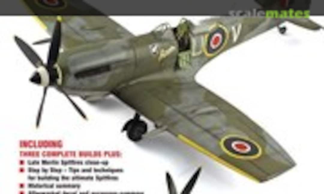 Tamiya's 1:32 Spitfire Mk.IXc, Mk.VIII and Mk.XVIe (ADH Publications x)