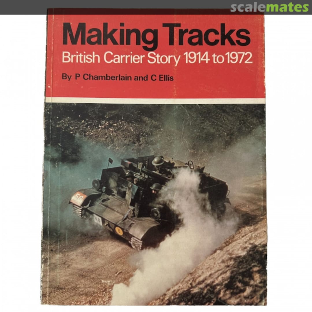 Cover Making Tracks Profile Publications Cover Making Tracks Profile Publications