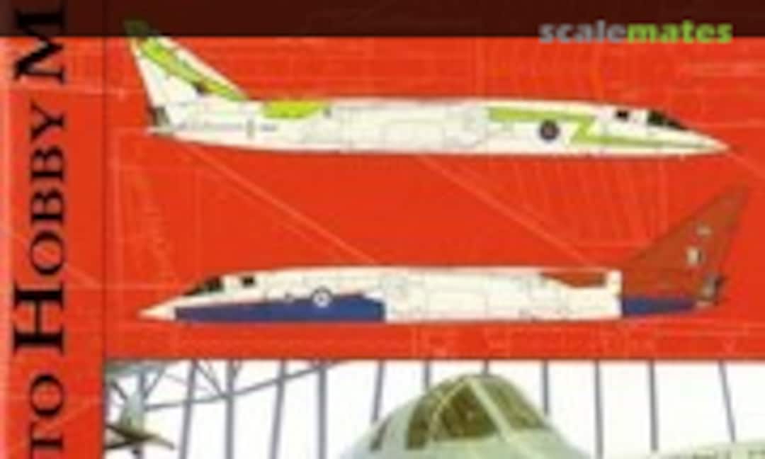 BAC TSR.2 (CMK 1004)