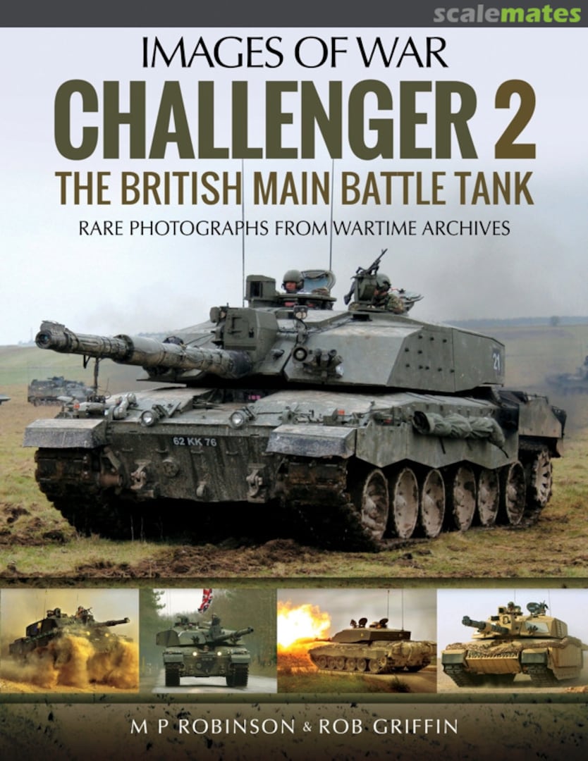 Cover Challenger 2: The British Main Battle Tank Pen & Sword Cover Challenger 2: The British Main Battle Tank Pen & Sword