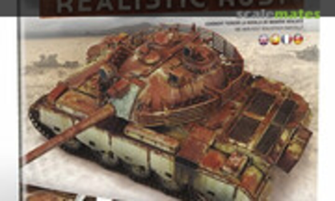 How to Paint Realistic Rust (Ammo by Mig Jimenez A.MIG-6519) How to Paint Realistic Rust (Ammo by Mig Jimenez A.MIG-6519)