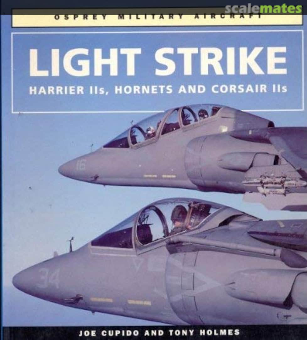Cover Light Strike Osprey Publications Cover Light Strike Osprey Publications