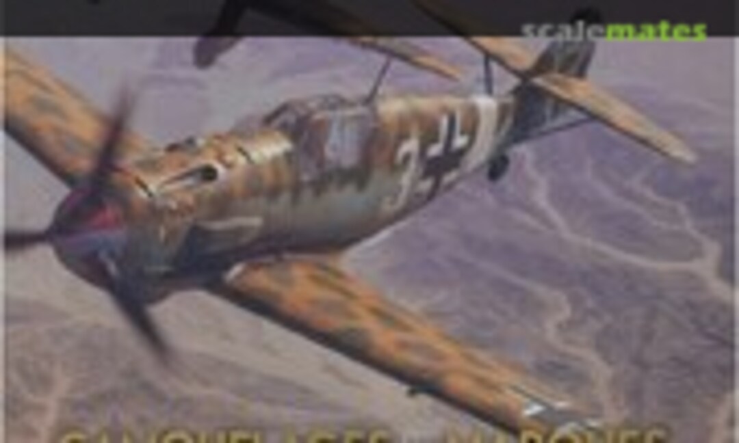 Camouflages et Marques de la Luftwaffe, 1933-45 (Caraktère )