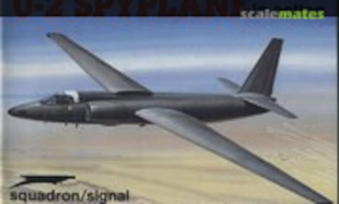 U-2 Spyplane (Squadron/Signal Publications 1086)