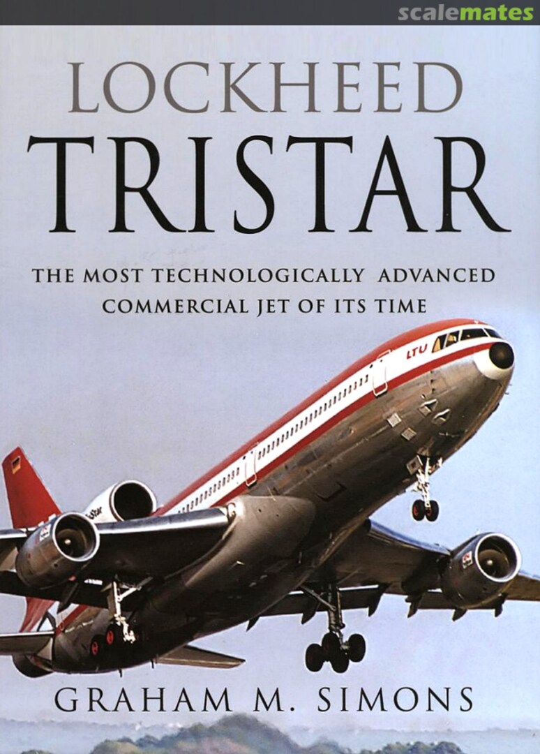 Cover Lockheed Tristar AirWorld Cover Lockheed Tristar AirWorld