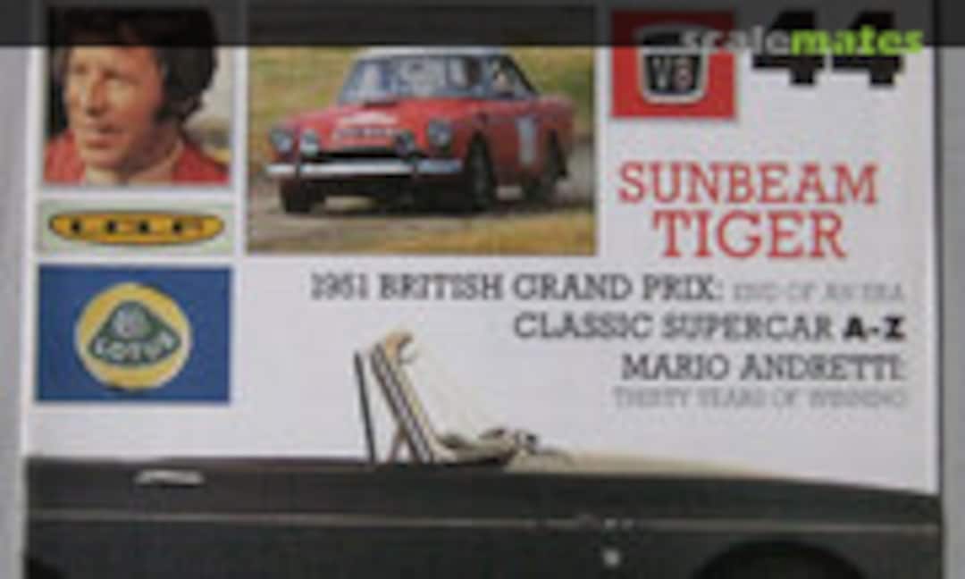 Sunbeam Tiger (Orbis Publishing 44) Sunbeam Tiger (Orbis Publishing 44)