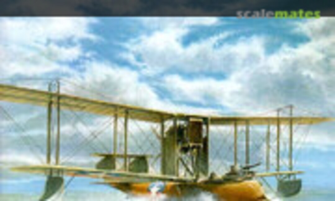 AD Flying Boats (Albatros Productions 159) AD Flying Boats (Albatros Productions 159)