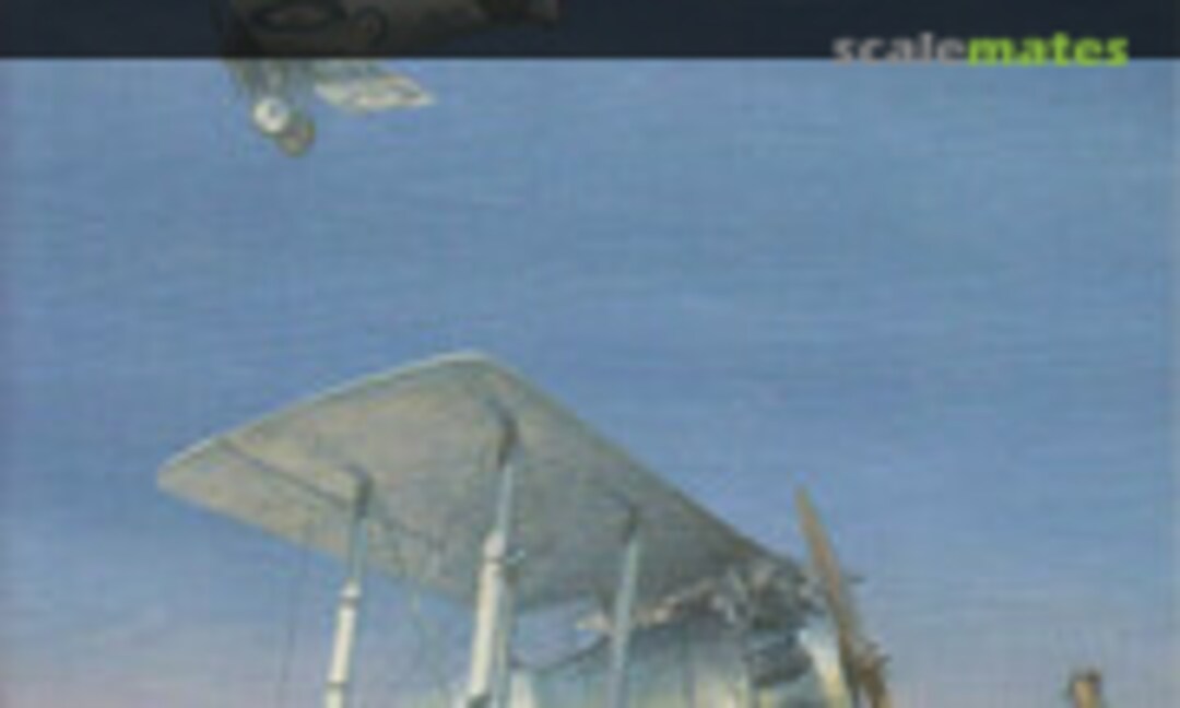 Nieuport Nighthawk (Albatros Productions 160) Nieuport Nighthawk (Albatros Productions 160)