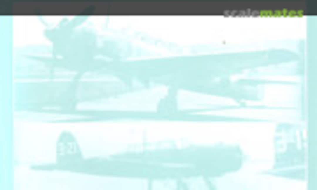 Nakajima C6N Saiun/Aichi E13A (Unknown 3)