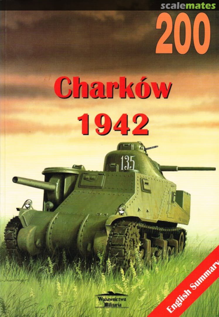Cover Charkow 1942 200 Wydawnictwo Militaria Cover Charkow 1942 200 Wydawnictwo Militaria