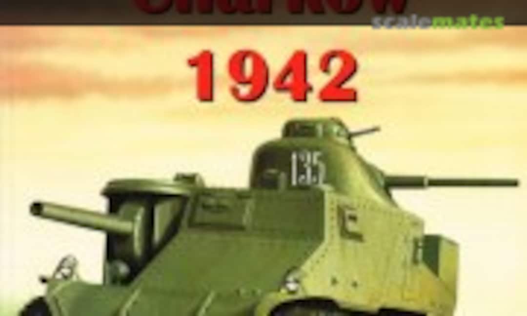 Charkow 1942 (Wydawnictwo Militaria 200) Charkow 1942 (Wydawnictwo Militaria 200)