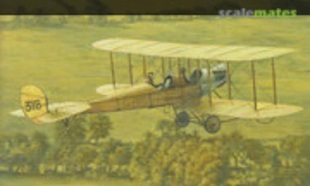 RAF BE2 / BE2a / BE2b (Albatros Productions 163)