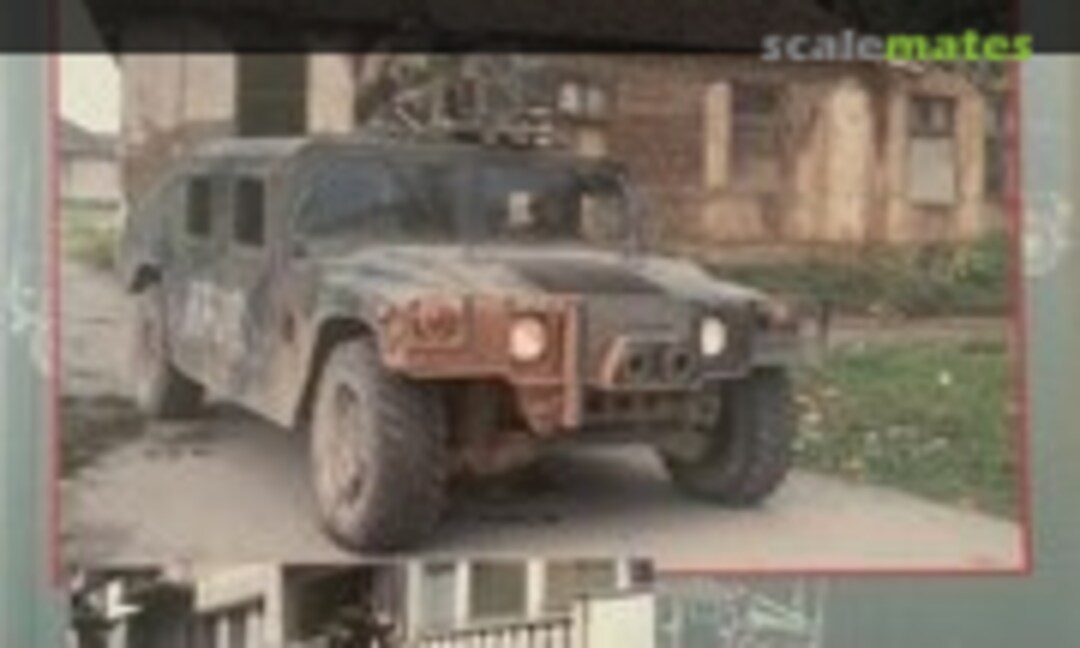 HMMWV (Concord Publications Company 7510) HMMWV (Concord Publications Company 7510)