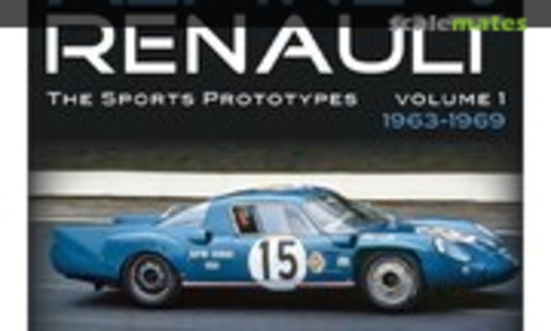 Alpine & Renault (Veloce Publishing Volume 1) Alpine & Renault (Veloce Publishing Volume 1)