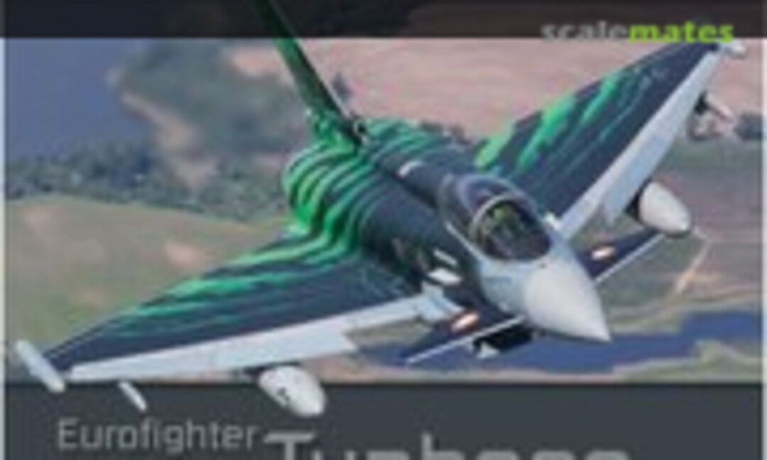 Eurofighter Typhoon (HMH Publications 006) Eurofighter Typhoon (HMH Publications 006)