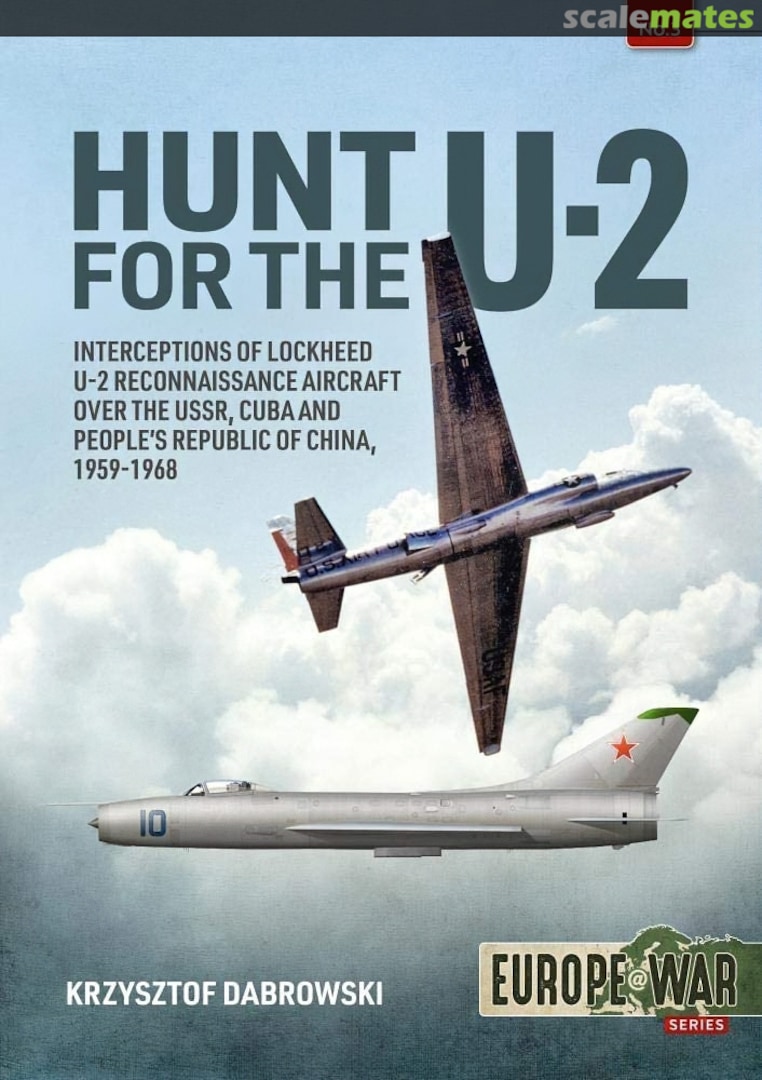 Cover Hunt for the U-2 3 Helion &amp; Company Limited