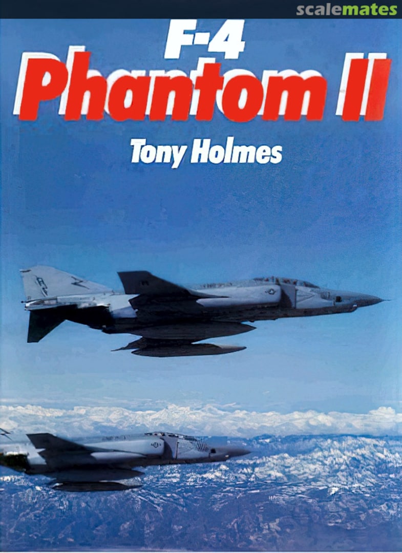 Cover F-4 Phantom II Osprey Publications Cover F-4 Phantom II Osprey Publications