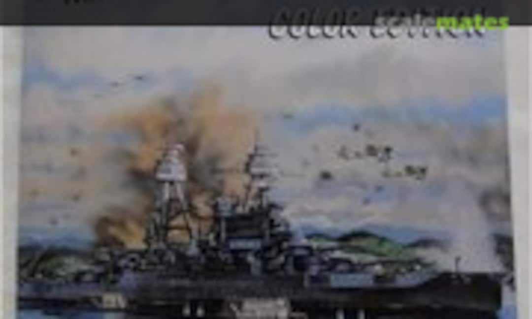 Pearl Harbor, Awakening the Sleeping Giant (Detail & Scale ) Pearl Harbor, Awakening the Sleeping Giant (Detail & Scale )