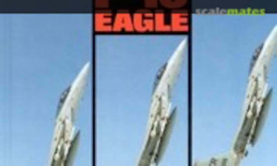 McDonnell Douglas F-15 Eagle (Salamander Books ) McDonnell Douglas F-15 Eagle (Salamander Books )