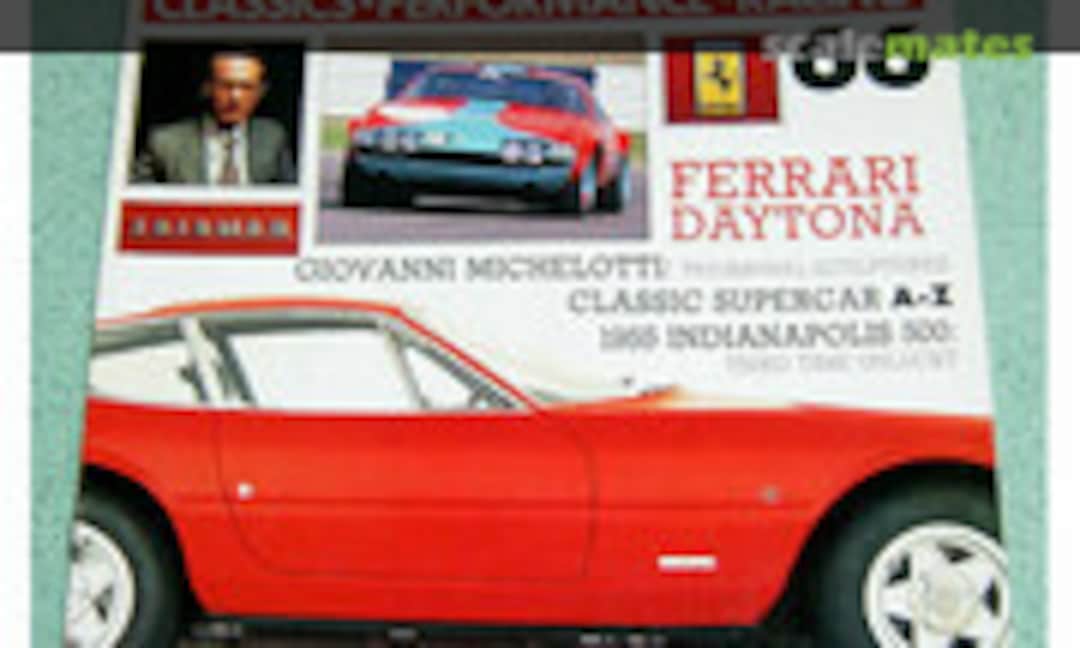 Ferrari 365 GTB/4 Daytona (Orbis Publishing 66) Ferrari 365 GTB/4 Daytona (Orbis Publishing 66)