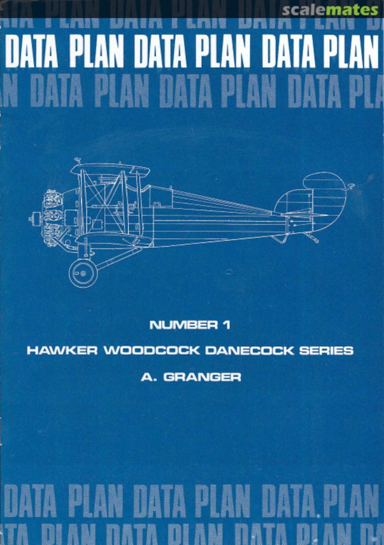 Cover Hawker Woodcock Danecock Series 1 Taurus Press Cover Hawker Woodcock Danecock Series 1 Taurus Press
