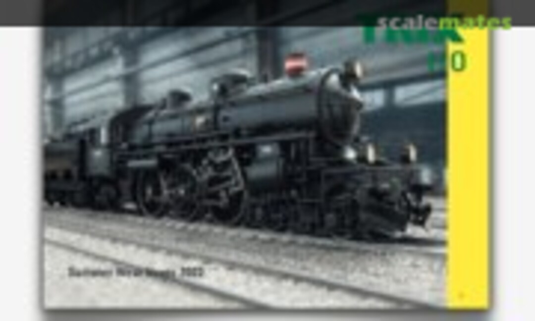 Trix Catalogue 2022 (Trix )