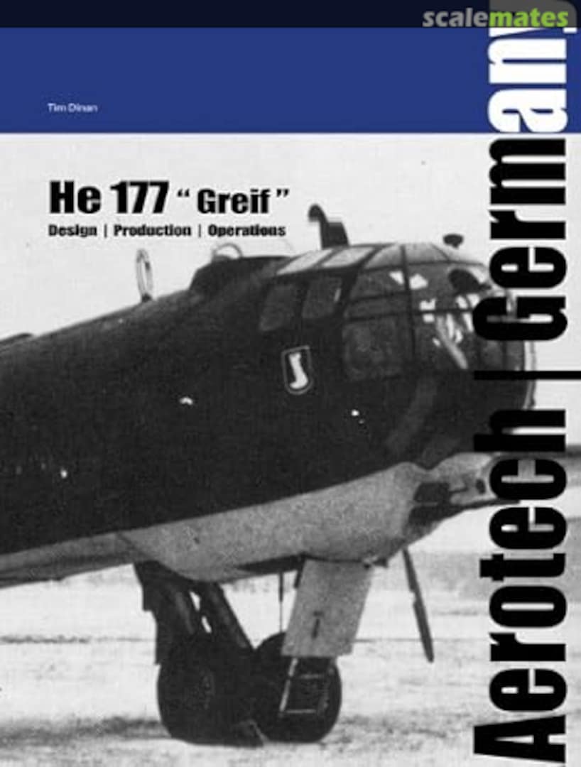 Cover HE 177 "Greif" Casemate Cover HE 177 "Greif" Casemate