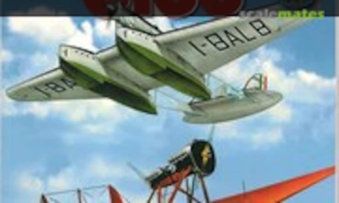 Savoia-Marchetti S.55 (Delta Editrice 58)