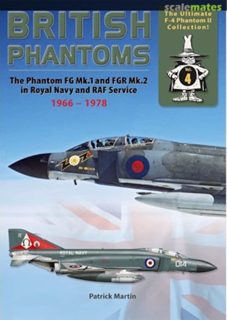 Cover British Phantoms 4 AirDOC Cover British Phantoms 4 AirDOC
